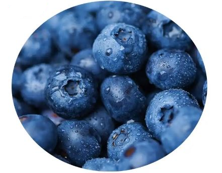 Blueberries