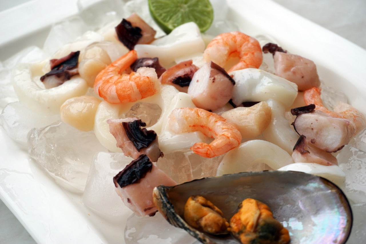 Seafood Mix